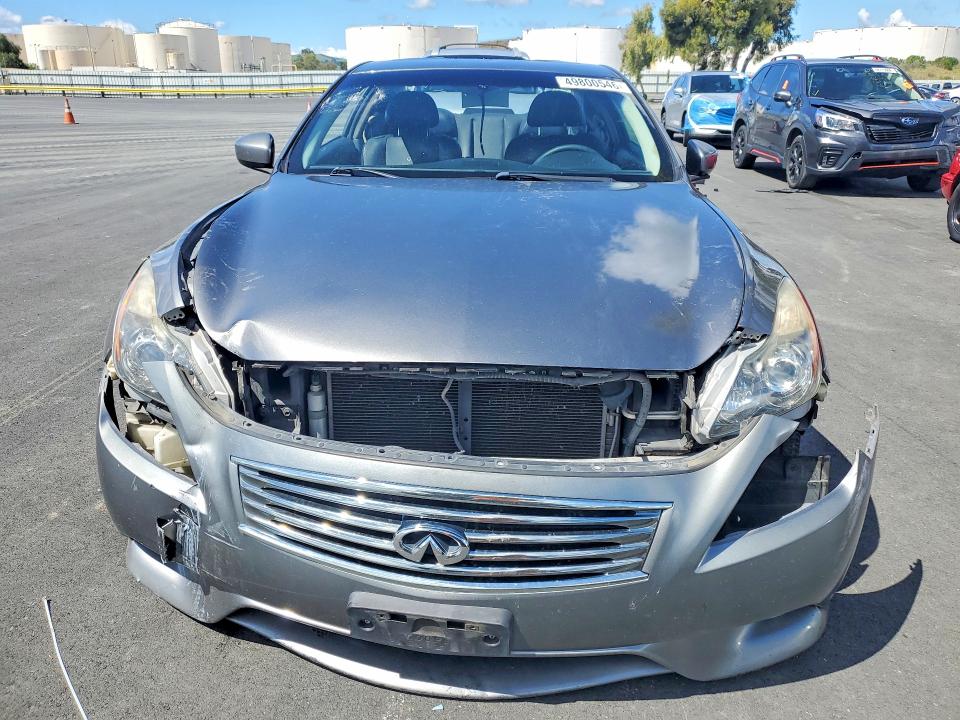 49800546 :رقم المزاد ، JN1CV6EK1CM424234 vin ، 2012 Infiniti G37 Coupe مزاد بيع