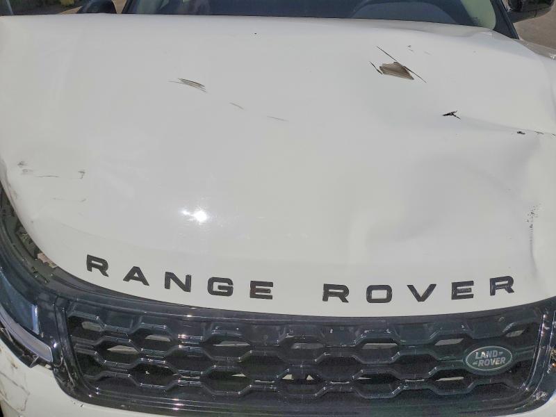 50725026 :رقم المزاد ، SALZJ2FXXMH158818 vin ، 2021 Land Rover Range Rover Evoque مزاد بيع
