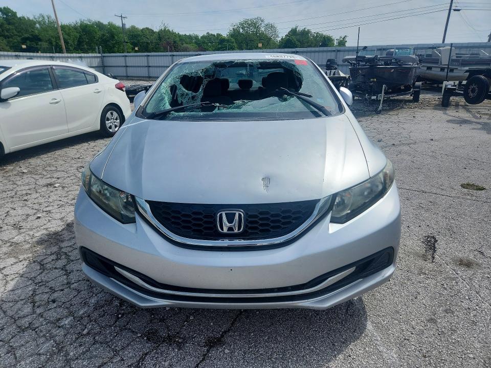 Aukcja sprzedaży 2013 Honda Civic, vin: 2HGFB2F57DH566324, numer aukcji: 46637726