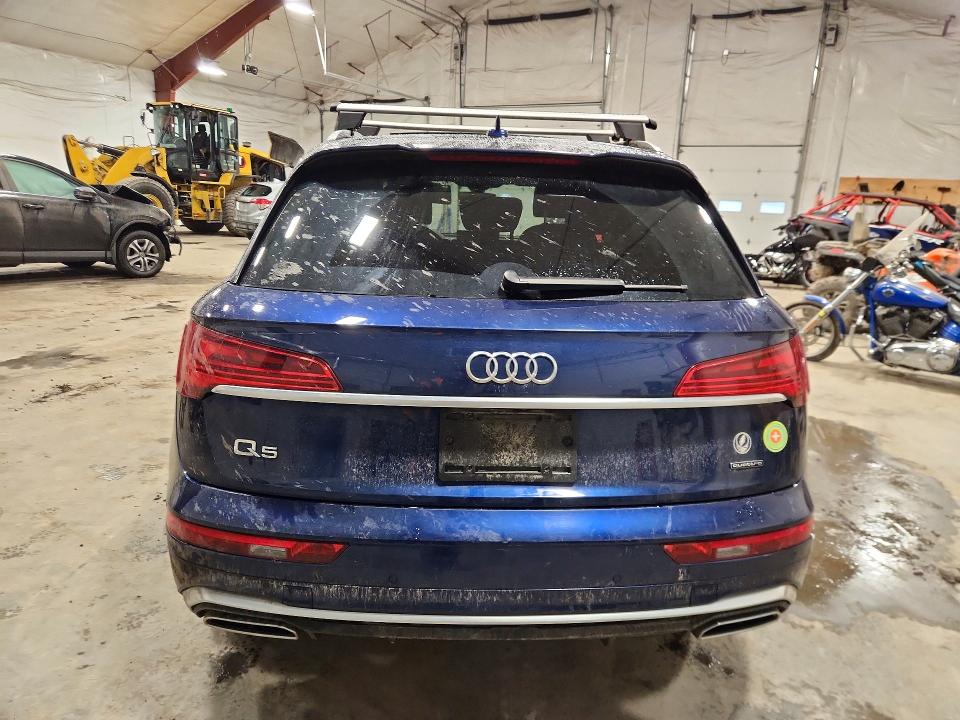 Aukcja sprzedaży 2023 Audi Q5, vin: WA1EAAFY3P2179598, numer aukcji: 47934786