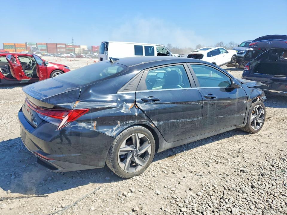 Aukcja sprzedaży 2023 Hyundai Elantra, vin: KMHLN4AJ9PU060371, numer aukcji: 77544685