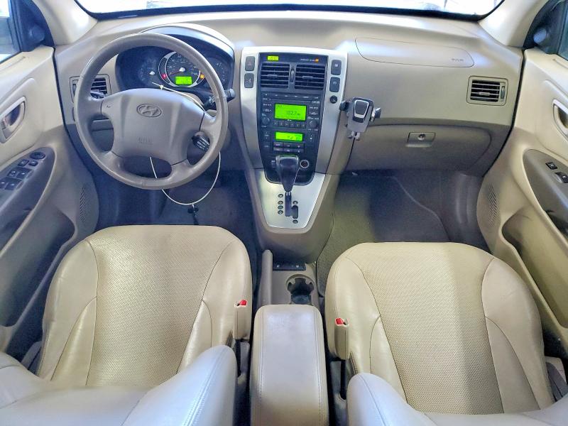 Продажа на аукционе авто 2009 Hyun Tucson Limited 4d Su, vin: KM8JN72D49U980204, номер лота: 49808196