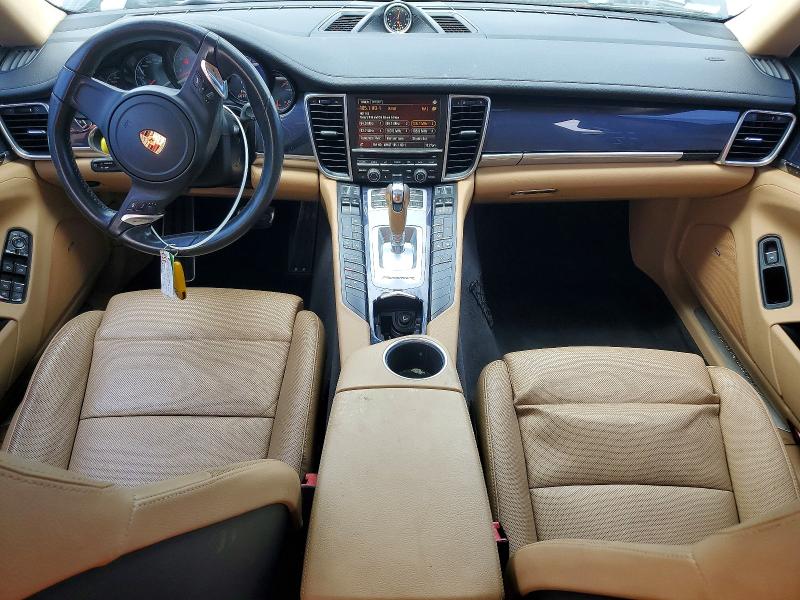 Aukcja sprzedaży 2016 Porsche Panamera, vin: WP0AB2A7XGL050256, numer aukcji: 49136456
