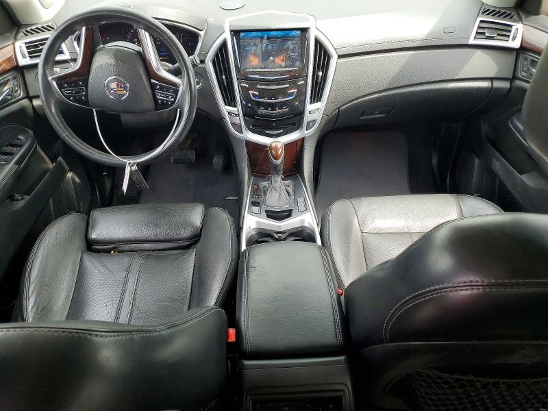 2014 Cadillac Srx მანქანა იყიდება აუქციონზე, vin: 3GYFNBE34ES548443, აუქციონის ნომერი: 50234576
