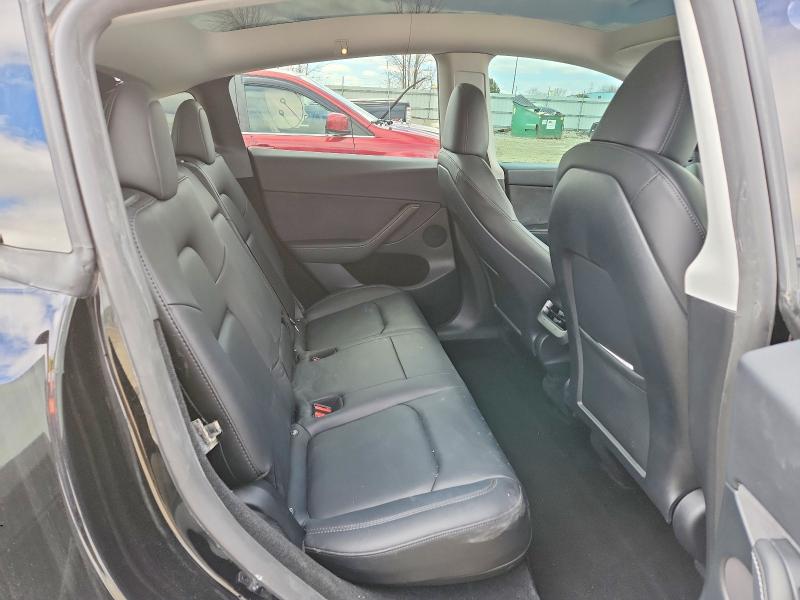 Aukcja sprzedaży 2023 Tesla Model Y, vin: 7SAYGDEF8PF811854, numer aukcji: 49382176