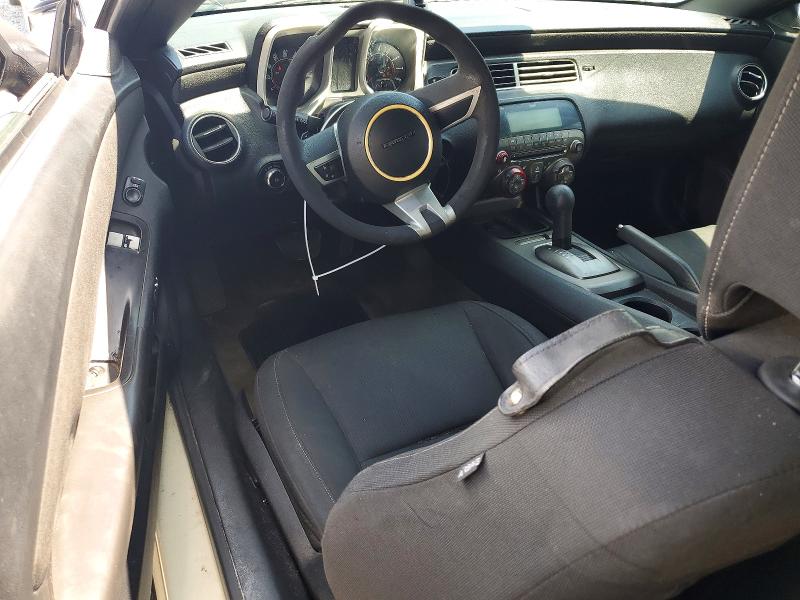 51815136 :رقم المزاد ، 2G1FB1EV2A9179110 vin ، 2010 Chevrolet Camaro مزاد بيع
