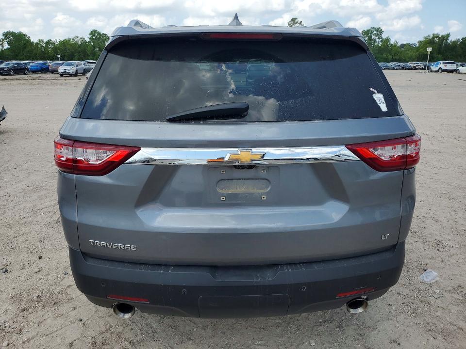 Продажа на аукционе авто 2018 Chevrolet Traverse, vin: 1GNERHKW7JJ204213, номер лота: 50165876