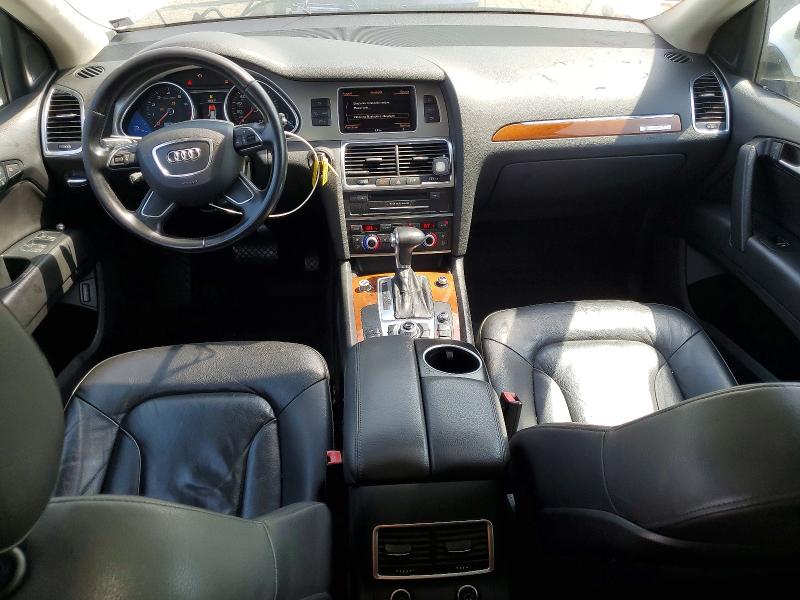 2015 Audi Q7 მანქანა იყიდება აუქციონზე, vin: WA1CGAFE6FD004650, აუქციონის ნომერი: 49264116