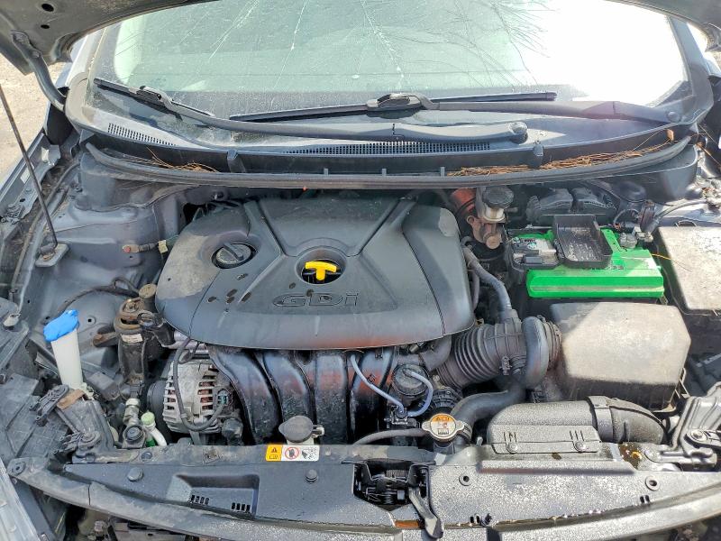 49917506 :رقم المزاد ، KMHD35LHXHU355099 vin ، 2017 Hyundai Elantra Gt مزاد بيع