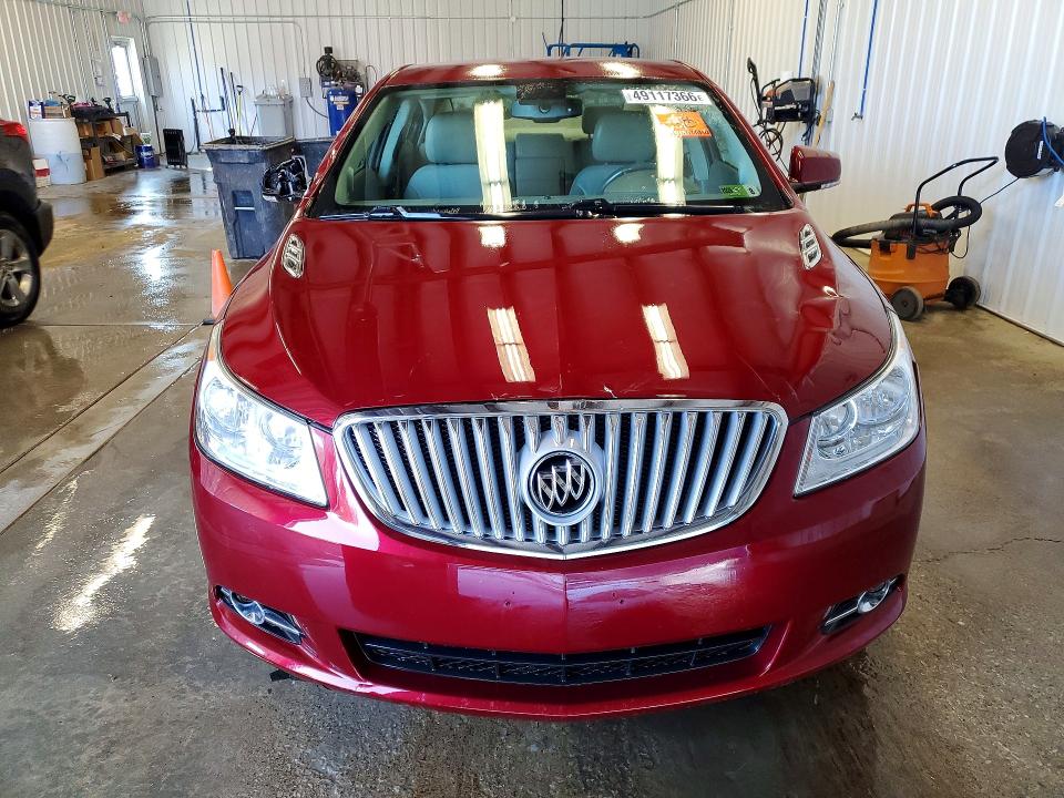 Продаж на аукціоні авто 2010 Buick Lacrosse, vin: 1G4GC5GG0AF312349, номер лоту: 49117366