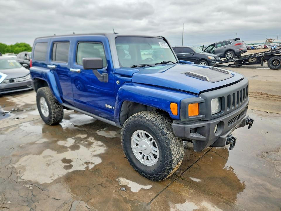 50779776 :رقم المزاد ، 5GTDN136568161018 vin ، 2006 Hummer H3 مزاد بيع