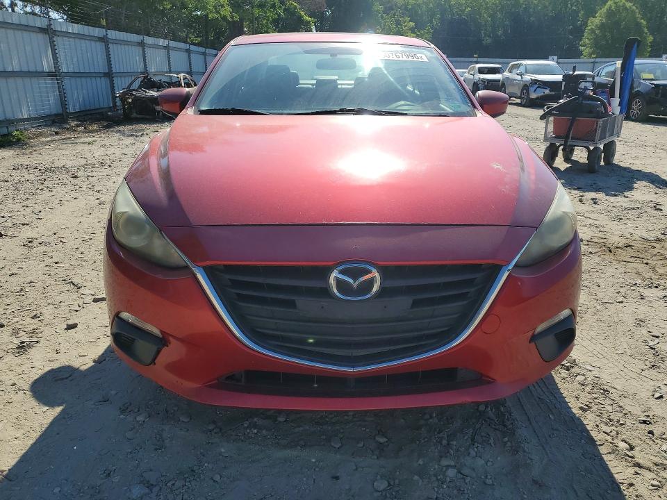 Aukcja sprzedaży 2014 Mazda 3, vin: JM1BM1W75E1183775, numer aukcji: 50767996