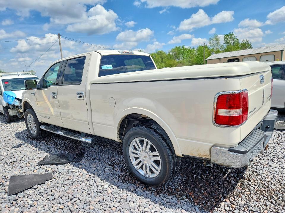 Aukcja sprzedaży 2007 Lincoln Mark Lt, vin: 5LTPW18577FJ11331, numer aukcji: 51096986