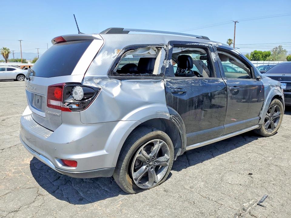 Продажа на аукционе авто 2020 Dodge Journey, vin: 3C4PDCGB7LT267915, номер лота: 51067966