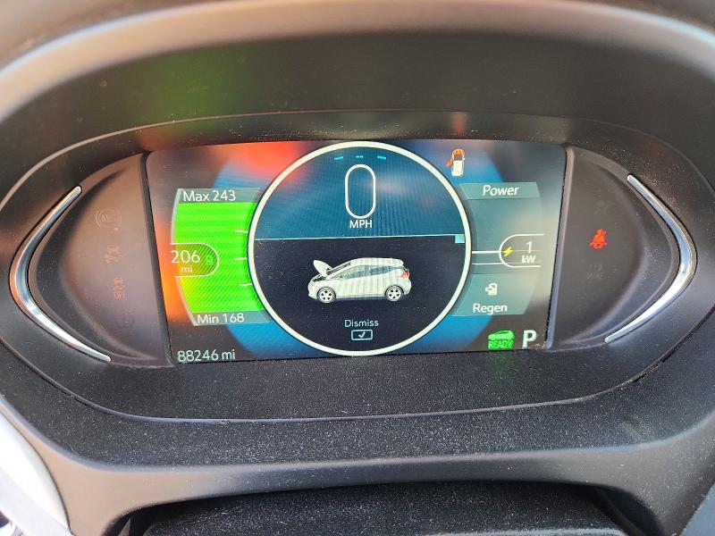 50556146 :رقم المزاد ، 1G1FX6S01H4166935 vin ، 2017 Chevrolet Bolt Ev مزاد بيع