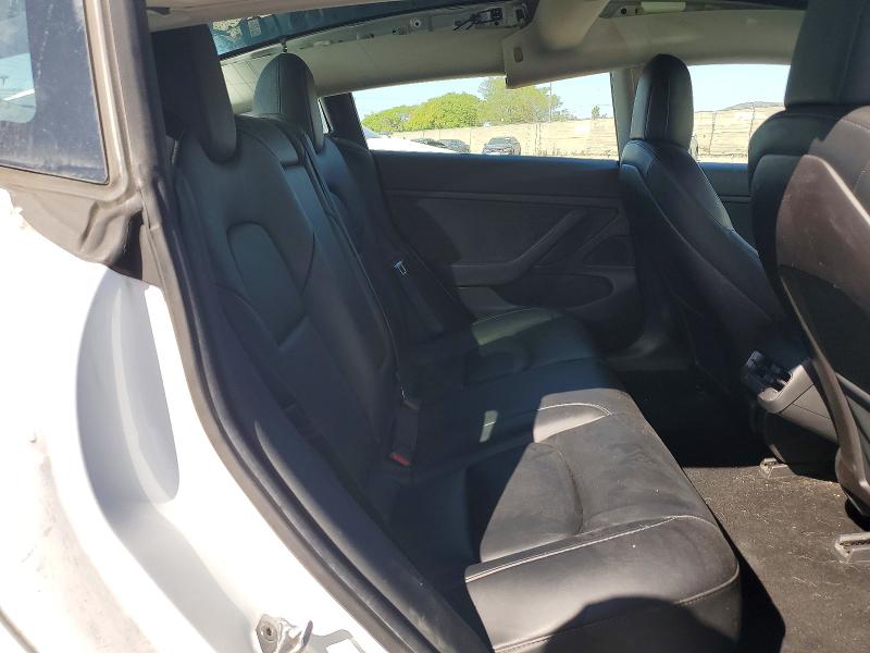 49160916 :رقم المزاد ، 5YJ3E1EA5LF660739 vin ، 2020 Tesla Model 3 مزاد بيع