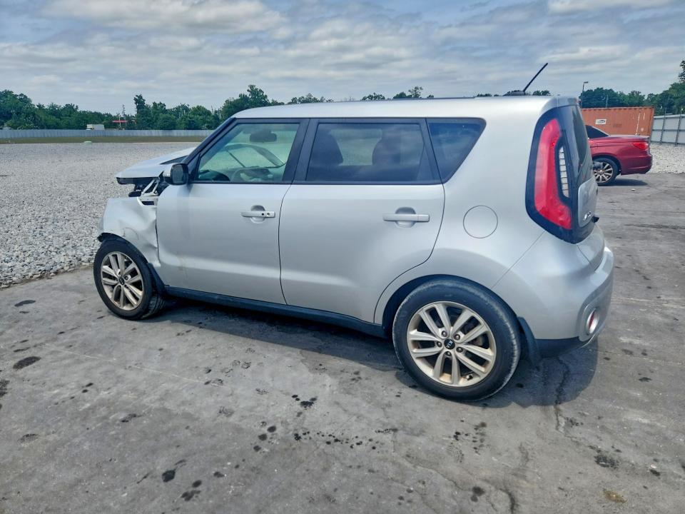Продажа на аукционе авто 2019 Kia Soul, vin: KNDJP3A56K7667449, номер лота: 50514356