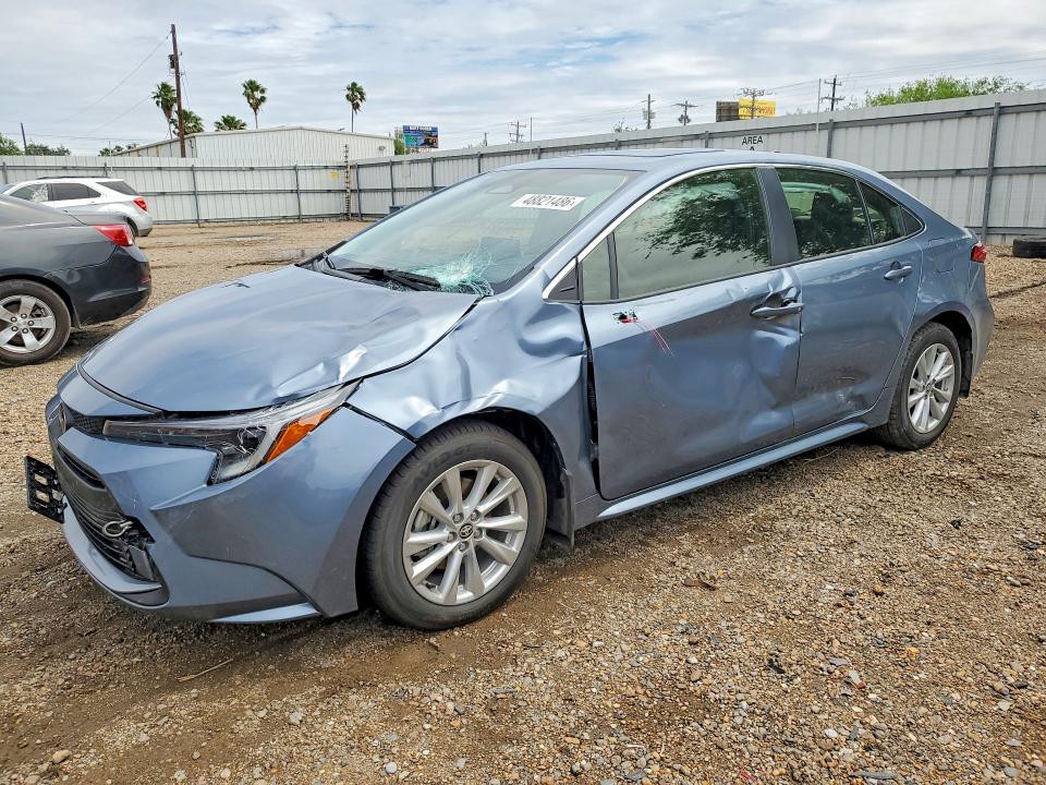 Продажа на аукционе авто 2026 Toyota Corolla Hybrid, vin: JTDBCMFE5T3139070, номер лота: 48821486