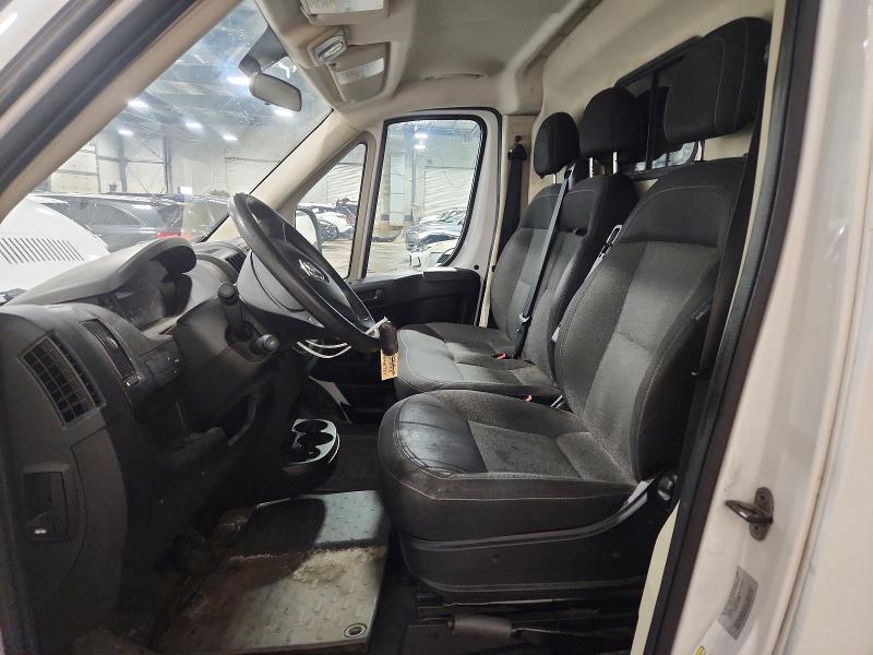 2017 Ram Promaster 2500 მანქანა იყიდება აუქციონზე, vin: 3C6TRVDG9HE514897, აუქციონის ნომერი: 49279106