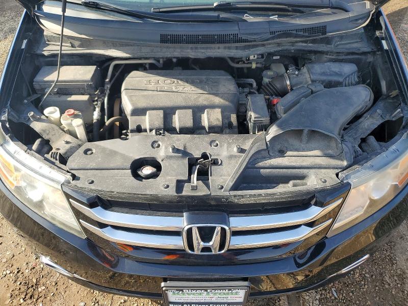 Продажа на аукционе авто 2016 Honda Odyssey, vin: 5FNRL5H97GB117049, номер лота: 50491906