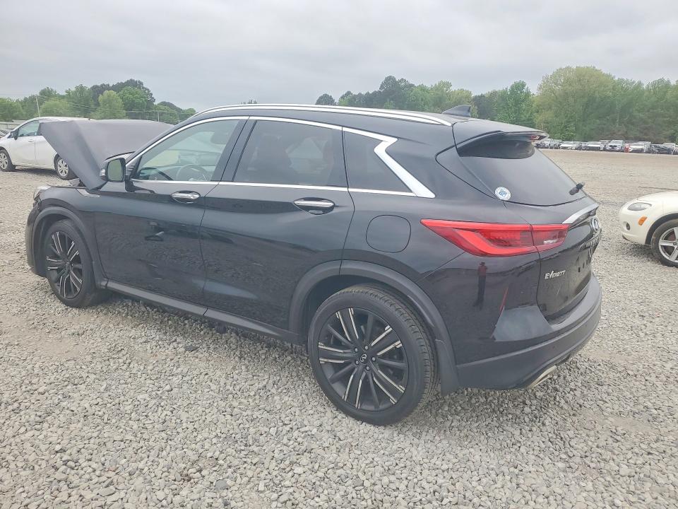 2021 Infiniti Qx50 მანქანა იყიდება აუქციონზე, vin: 3PCAJ5BA3MF124761, აუქციონის ნომერი: 49726526