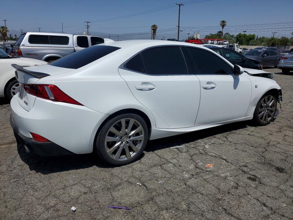 Aukcja sprzedaży 2014 Lexus Is, vin: JTHBE1D21E5005986, numer aukcji: 49782896