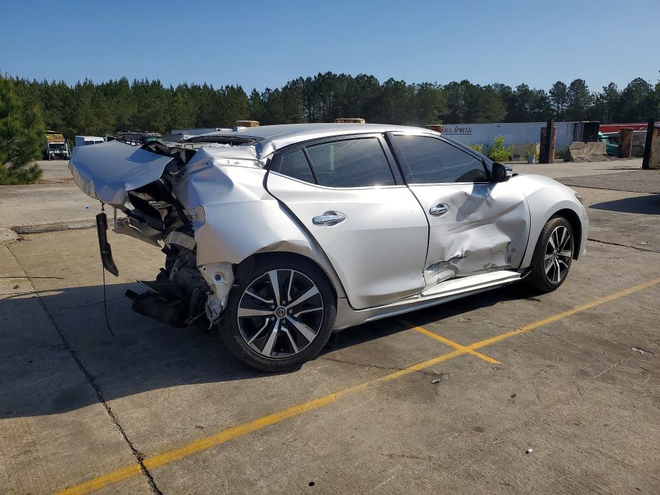 48387036 :رقم المزاد ، 1N4AA6CV8MC503393 vin ، 2021 Nissan Maxima مزاد بيع