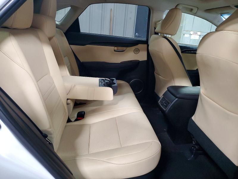 49681756 :رقم المزاد ، JTJBARBZ6G2088747 vin ، 2016 Lexus Nx 200t مزاد بيع