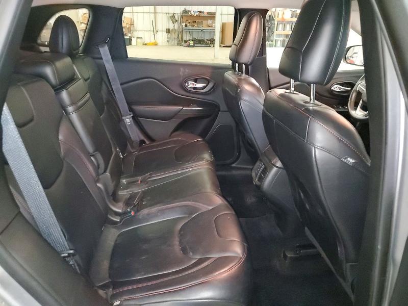 2014 Jeep Cherokee მანქანა იყიდება აუქციონზე, vin: 1C4PJMBS8EW161301, აუქციონის ნომერი: 50328026
