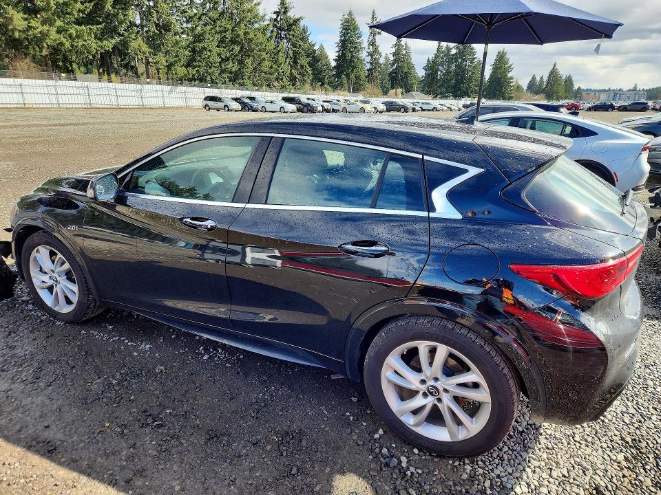 Aukcja sprzedaży 2018 Infiniti Qx30, vin: SJKCH5CP0JA047047, numer aukcji: 48176286