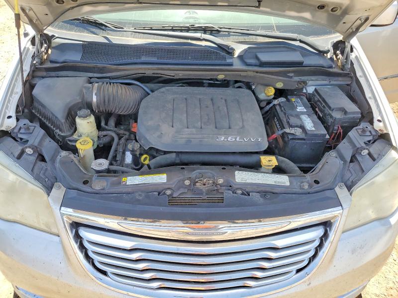 Aukcja sprzedaży 2012 Chrysler Town & Country, vin: 2C4RC1BG2CR134260, numer aukcji: 47122126