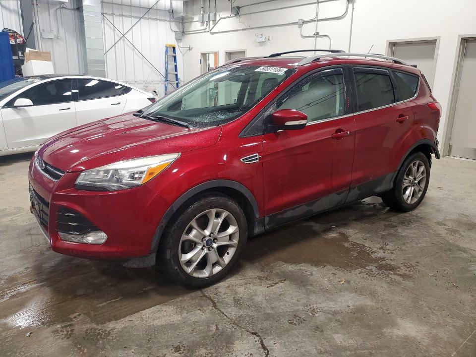 Aukcja sprzedaży 2015 Ford Escape, vin: 1FMCU9J98FUB52110, numer aukcji: 50077186