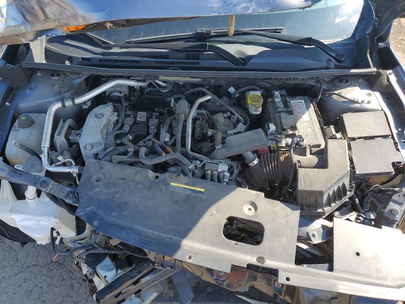 Продаж на аукціоні авто 2021 Nissan Sentra, vin: 3N1AB8DV8MY324539, номер лоту: 48666456