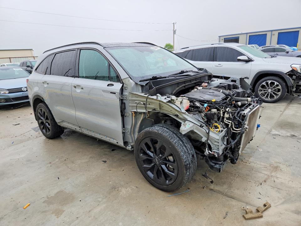 Продажа на аукционе авто 2022 Kia Sorento, vin: 5XYRKDLFXNG137456, номер лота: 50639966