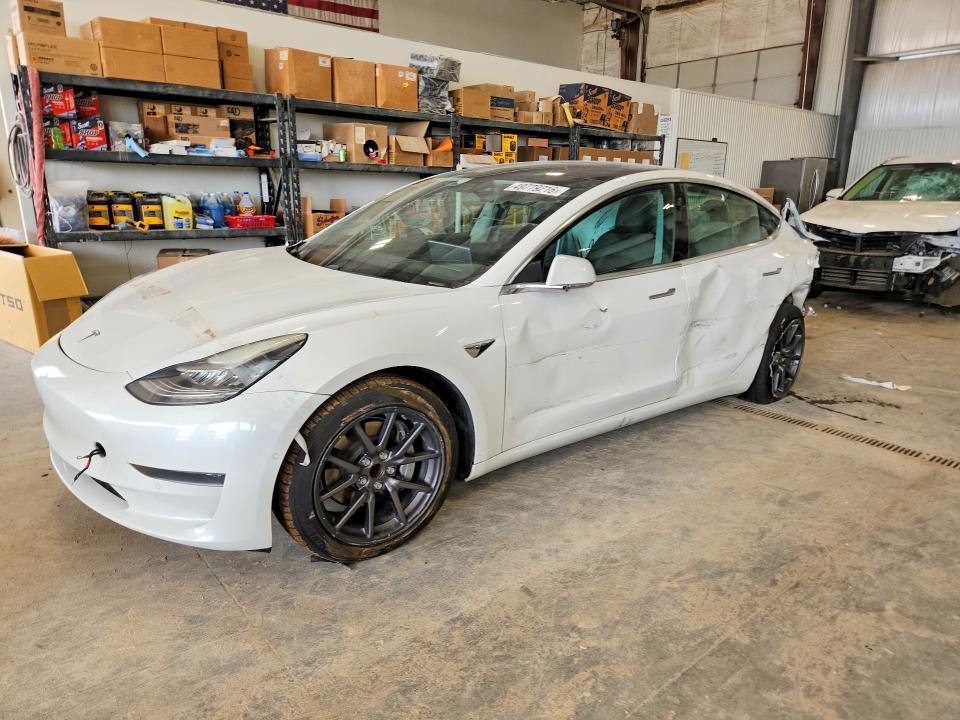 Продажа на аукционе авто 2020 Tesla Model 3, vin: 5YJ3E1EA8LF612488, номер лота: 49779216