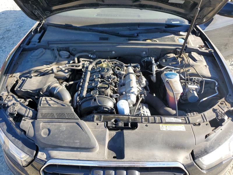 Aukcja sprzedaży 2015 Audi A5, vin: WAUCFAFH1FN011497, numer aukcji: 49962676