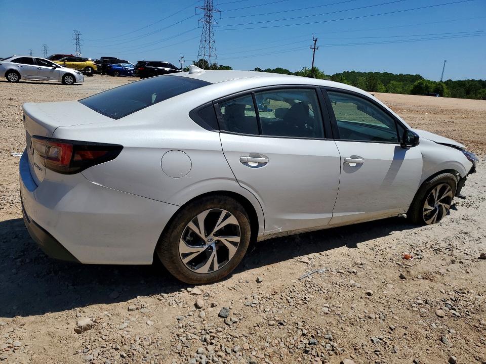 Продажа на аукционе авто 2025 Subaru Legacy, vin: 4S3BWAB60S3004954, номер лота: 50771796
