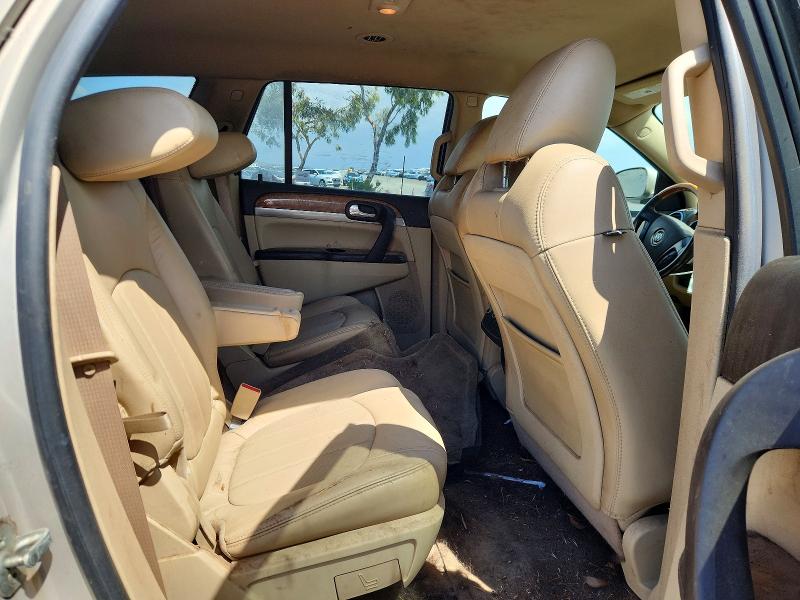 Продажа на аукционе авто 2011 Buick Enclave, vin: 5GAKRBED9BJ295880, номер лота: 51189926