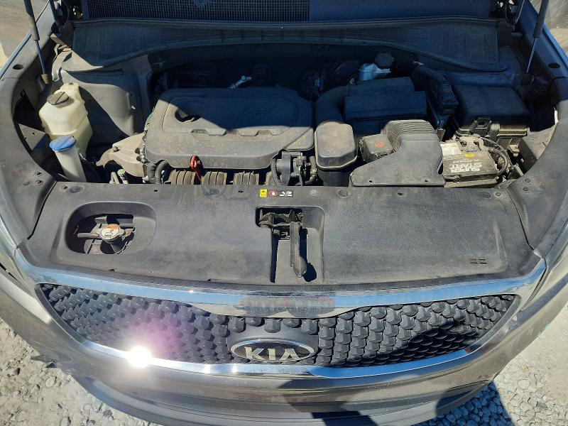 Aukcja sprzedaży 2017 Kia Sorento, vin: 5XYPG4A33HG269562, numer aukcji: 49054596