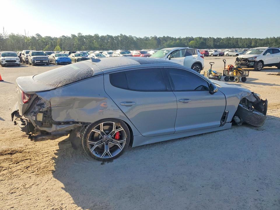 Aukcja sprzedaży 2019 Kia Stinger, vin: KNAE55LC2K6059476, numer aukcji: 50534016