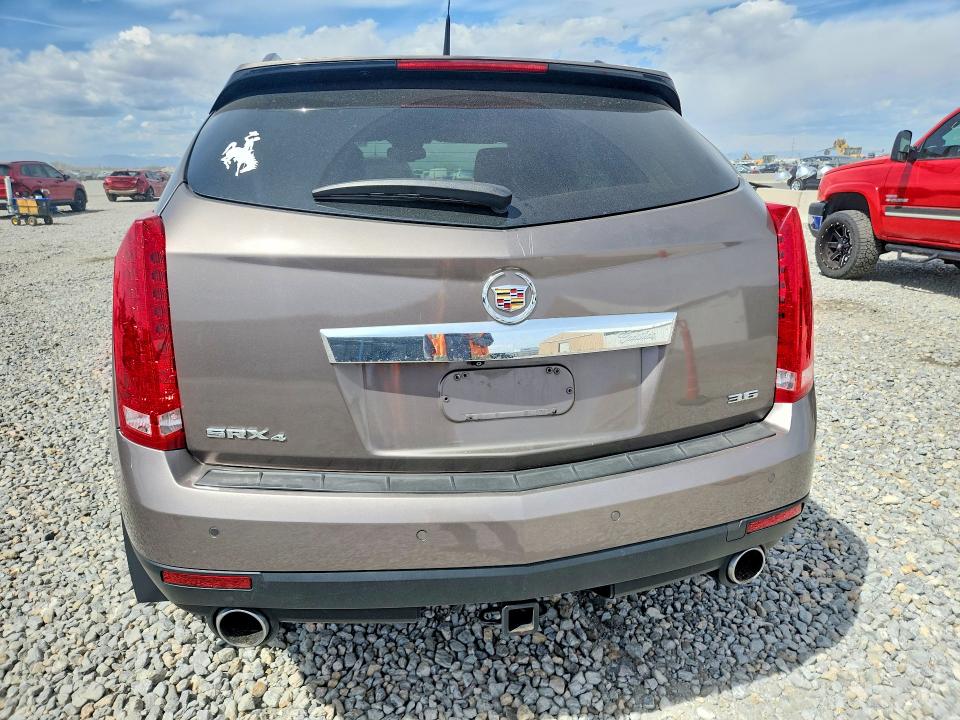 Продаж на аукціоні авто 2012 Cadillac Srx, vin: 3GYFNFE35CS529582, номер лоту: 48710376