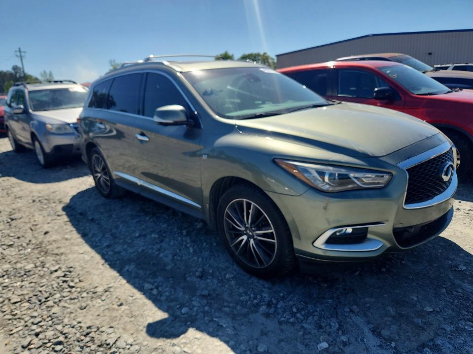 Aukcja sprzedaży 2016 Infiniti Qx60, vin: 5N1AL0MN7GC507810, numer aukcji: 48906166
