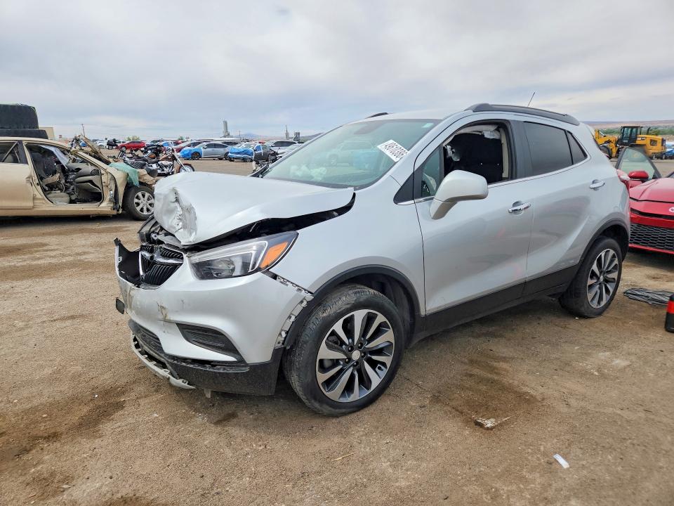Aukcja sprzedaży 2022 Buick Encore, vin: KL4CJESM8NB561897, numer aukcji: 49610386