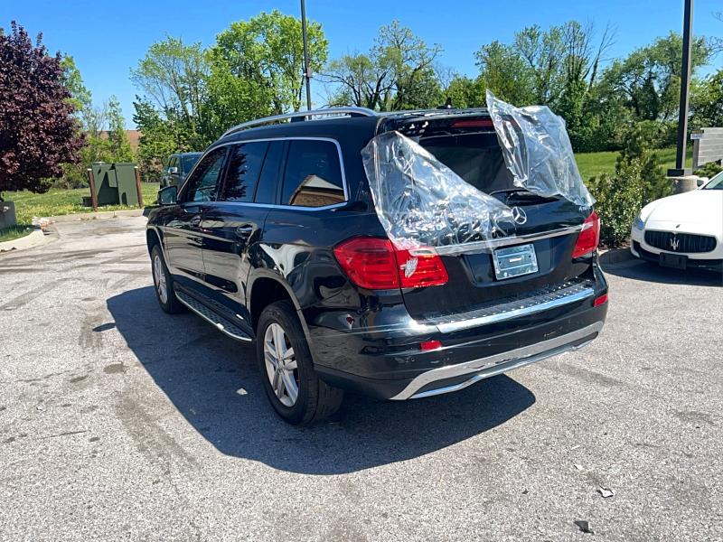 Продажа на аукционе авто 2015 Mercedes-benz Gl, vin: 4JGDF6EE4FA475169, номер лота: 51788346