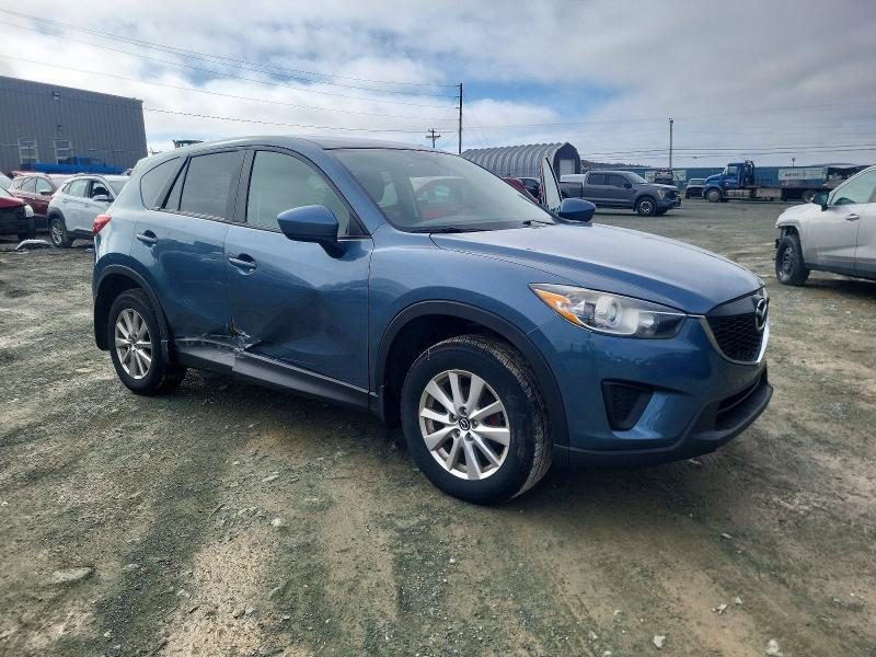 Продажа на аукционе авто 2015 Mazda Cx-5, vin: JM3KE2BE1F0464185, номер лота: 49908606
