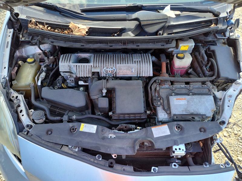 51692076 :رقم المزاد ، JTDKN3DP3C3030521 vin ، 2012 Toyota Prius Plug-in Hybrid مزاد بيع