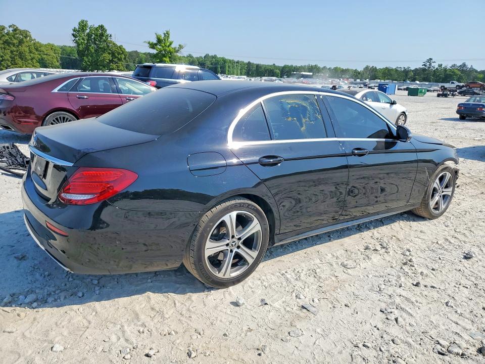 2018 Mercedes-benz E მანქანა იყიდება აუქციონზე, vin: WDDZF4JB3JA376237, აუქციონის ნომერი: 51061406