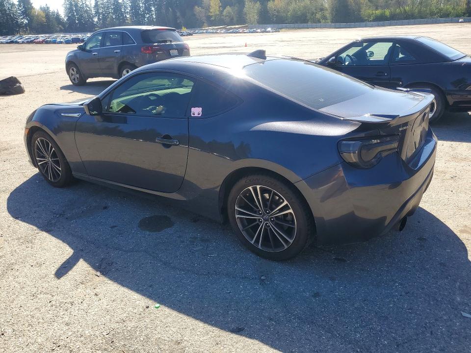 Продаж на аукціоні авто 2015 Subaru Brz, vin: JF1ZCAC12F8602651, номер лоту: 48538206