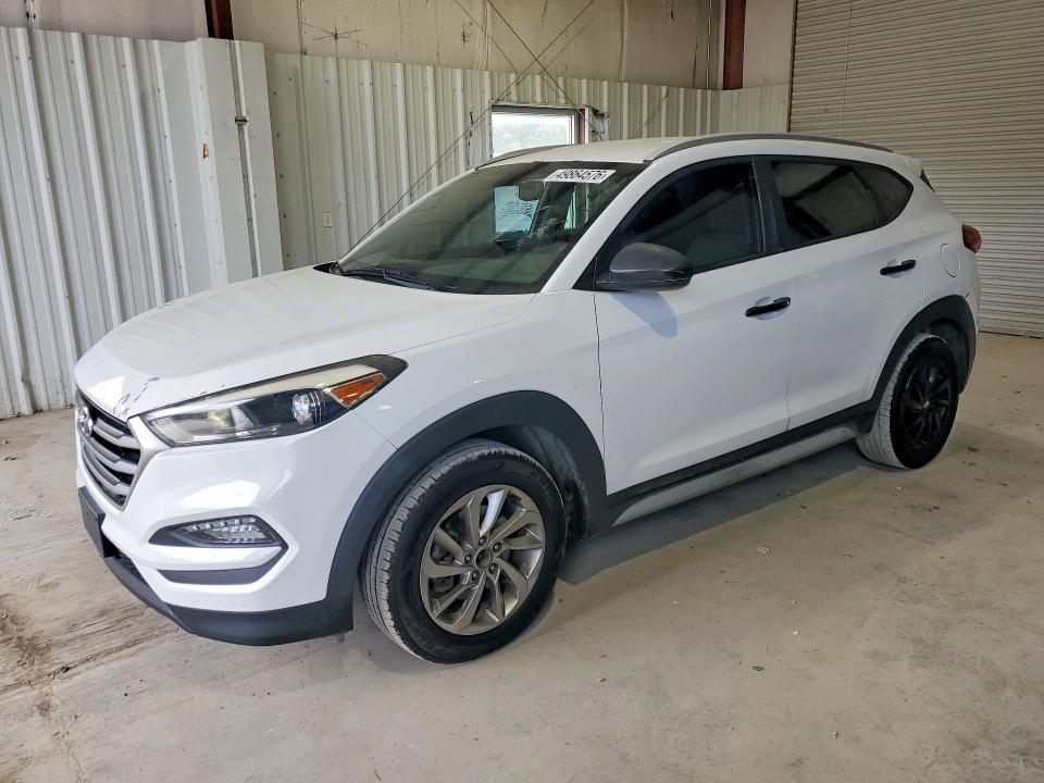 Aukcja sprzedaży 2018 Hyundai Tucson, vin: KM8J3CA48JU615478, numer aukcji: 49864576