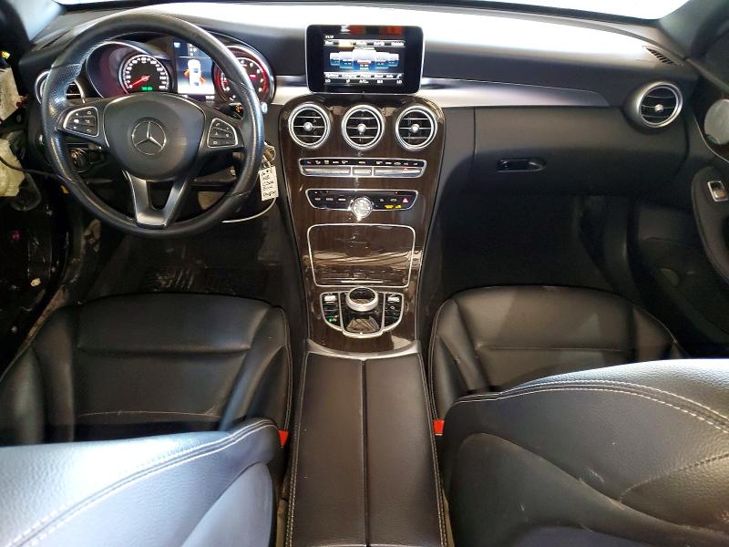 Продаж на аукціоні авто 2018 Mercedes-benz C, vin: 55SWF4JB9JU264240, номер лоту: 51613136